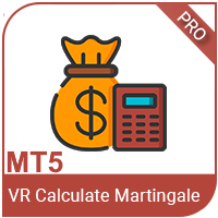 MT5-VR Calculate Martingale MT5