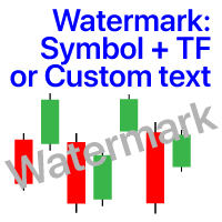 MT4-Watermark Symbol