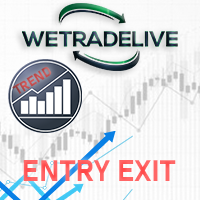 MT5-We Trade Live Trend Entry ...