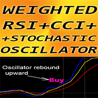 MT4-Weighted Rsi Cci Stoch oscillator mt