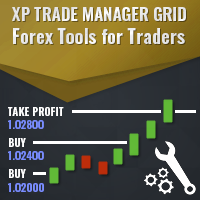 MT4-XP Forex Trade Manager Grid MT4