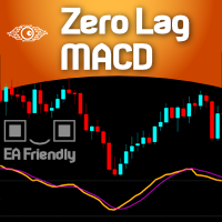 MT5-Zero Lag MACD